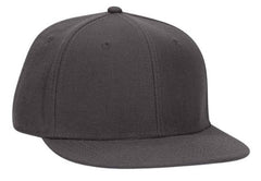Otto Fit Wool Blend Flat Visor Fitted Pro Style