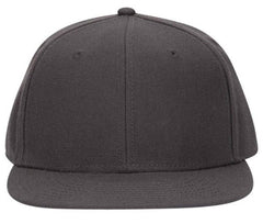 Otto Fit Wool Blend Flat Visor Fitted Pro Style