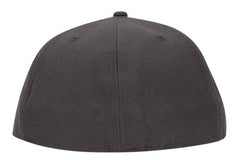 Otto Fit Wool Blend Flat Visor Fitted Pro Style