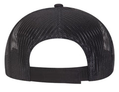 Otto Jersey Knit Low Profile Pro Style Mesh Back