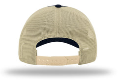 Richardson Garment Washed Trucker Mesh