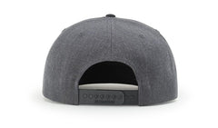 Richardson Acrylic Wool Blend Flat Bill Snapback