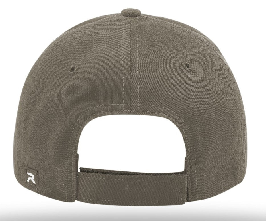 Richardson Brushed Chino Baseball