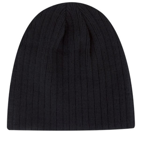 Otto Acrylic Knit 8 Inch Beanie