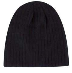 Otto Acrylic Knit 8 Inch Beanie