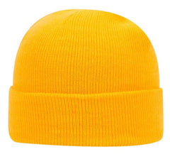 Otto Knit Beanie Cap 12 Inch