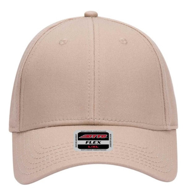 Otto Flex Stretchable Superior Cotton Twill Low Profile
