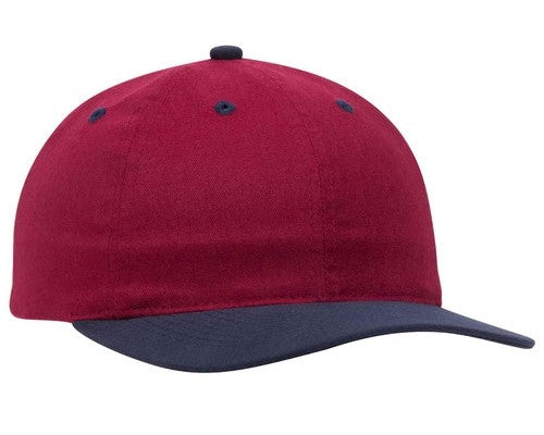 Otto Low Profile Brushed Cotton Twill