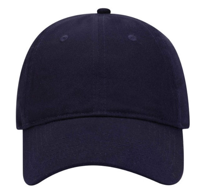 Otto Brushed Cotton Twill Low Profile Pro