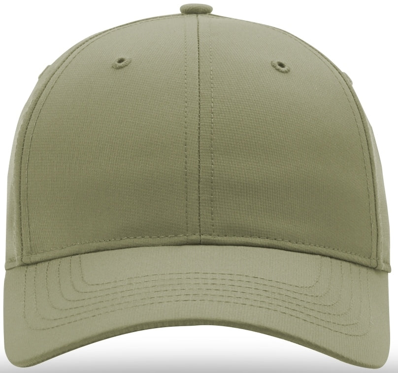 Richardson 6 Panel Performance Polyester