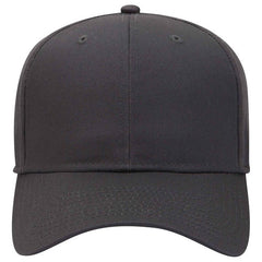 Otto 6 Panel Cotton Twill Pro Style Caps