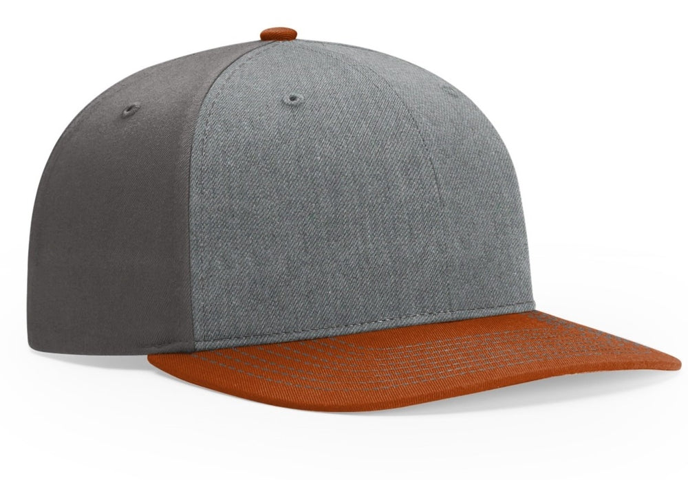 Richardson Trucker Twill Style No Mesh Back