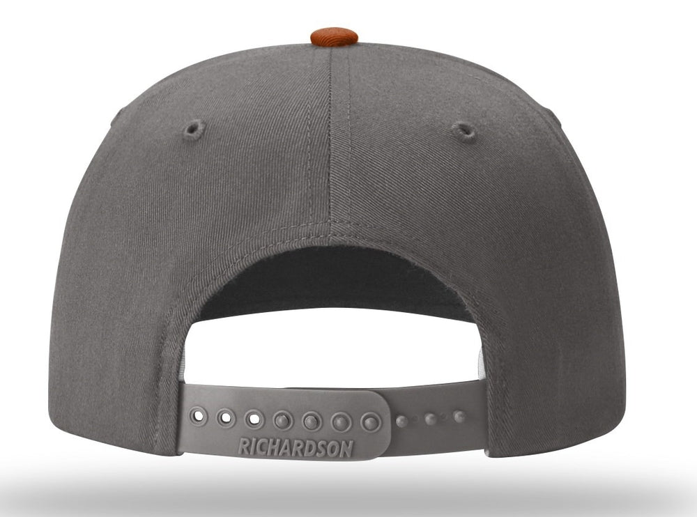 Richardson Trucker Twill Style No Mesh Back