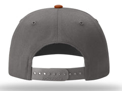 Richardson Trucker Twill Style No Mesh Back