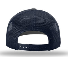 Richardson Low Profile Heather Trucker Cap