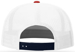 Richardson Foam Trucker Tri Color