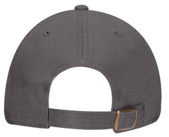 Otto Garment Washed Superior Combed Cotton Twill 6 Panel Low Pro Dad Hat
