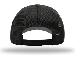Richardson Garment Relaxed Washed Printed Trucker