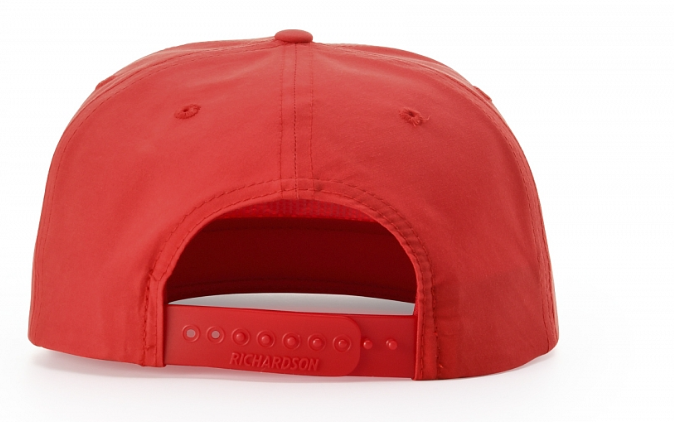 Richardson 5 Panel Nylon Grandpa Pinch Snapback