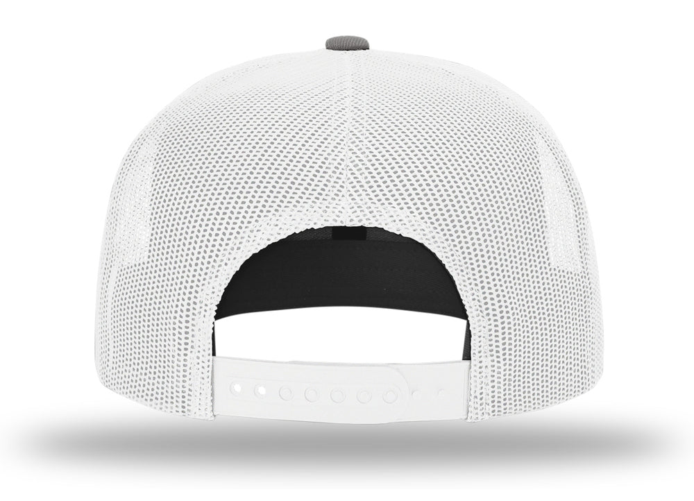 Richardson Wool Trucker Mesh Snapback