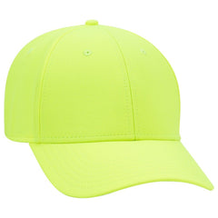 6 Panel Low Profile Cool Comfort Performance Stretchable Knit Cap