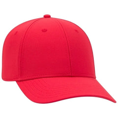 Otto 6 Panel Low Profile Cool Comfort Performance Stretchable Knit Cap
