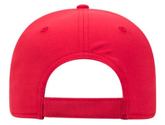 Otto 6 Panel Low Profile Cool Comfort Performance Stretchable Knit Cap