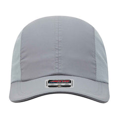 Otto 6 Panel Polyester Pongee Running Cap
