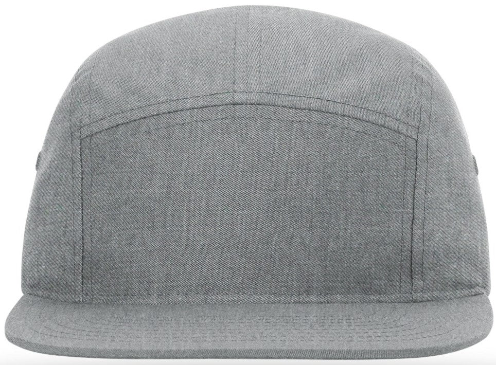 The Lightweight Cotton Twill 7 Panel Camper Cap