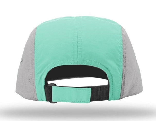 Richardson 7 Panel Relaxed Stay Dri Campers Cap