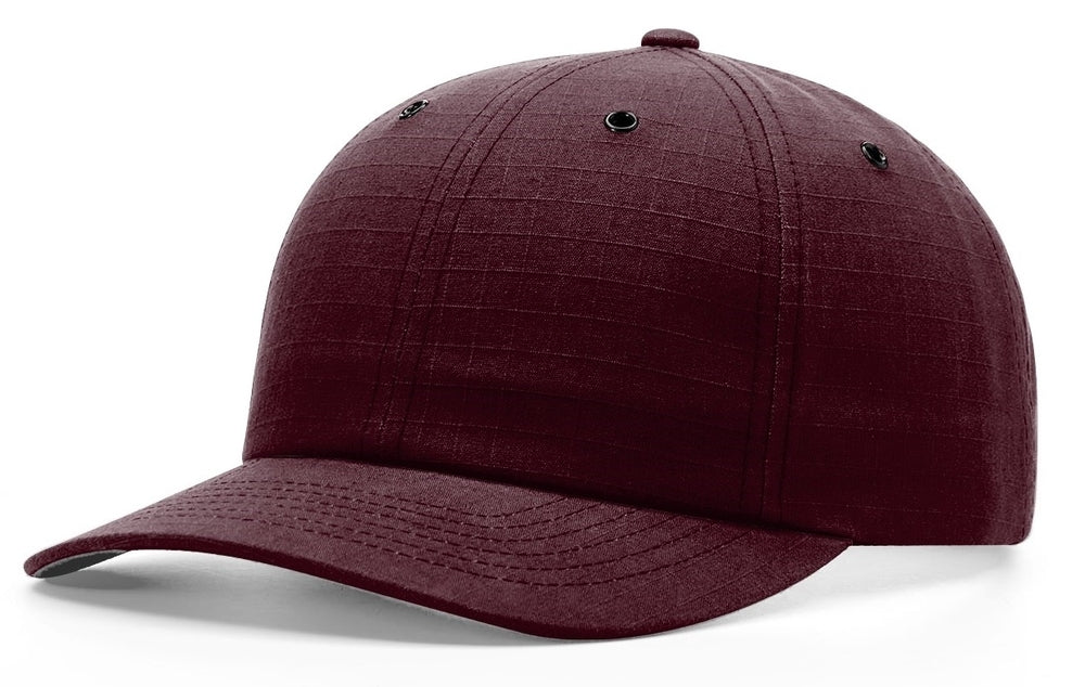 Richardson Ripstop Nylon Metal Eyelets Cap