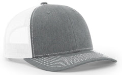Authentic Richardson Youth Sized 112 Trucker 6 Panel Twill Mesh Back