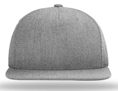 5 Panel Pinch Front Structured Youth Snap-back