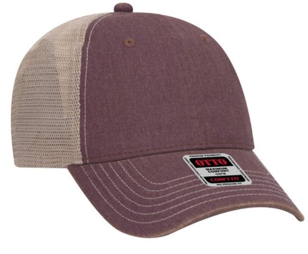 Otto Trucker Mesh