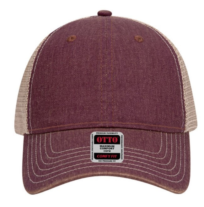 Otto Trucker Mesh
