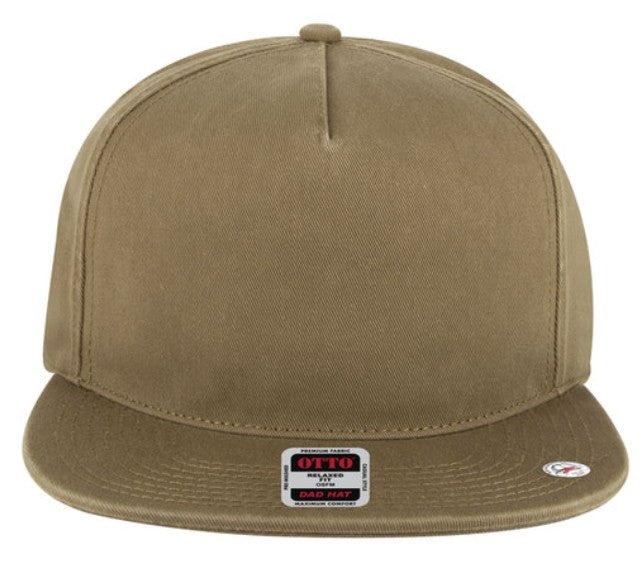 Otto Baseball Flat Bill