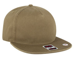Otto Baseball Flat Bill