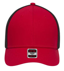 Otto Low Profile Stretchable Mesh Back Trucker Hat