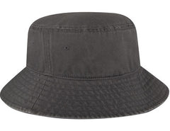 Otto Garment Washed 100% Super Combed Cotton Bucket Hat