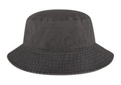 Otto Garment Washed 100% Super Combed Cotton Bucket Hat