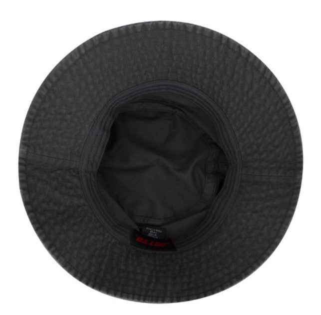 Otto Garment Washed 100% Super Combed Cotton Bucket Hat