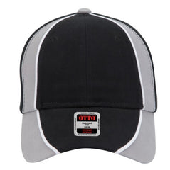 Otto 6 Panel Low Profile Structured