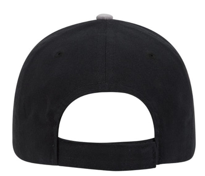 Otto 6 Panel Low Profile Structured
