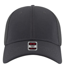 6 Panel Low Profile Comfy Fit 100% Polyester Moisture Wicking
