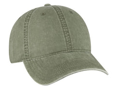 OTTO Cap 6 Panel Low Profile Style Dad Hat