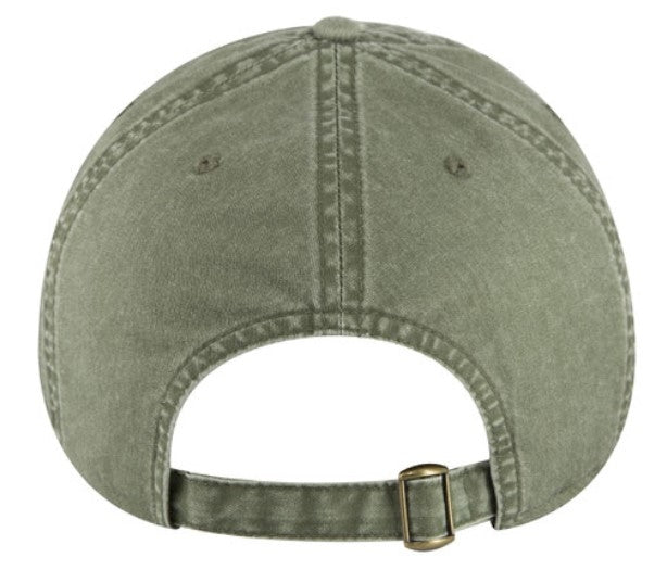 OTTO Cap 6 Panel Low Profile Style Dad Hat