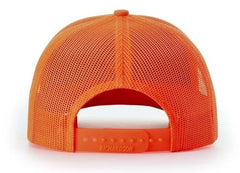 Richardson Blaze Orange Trucker