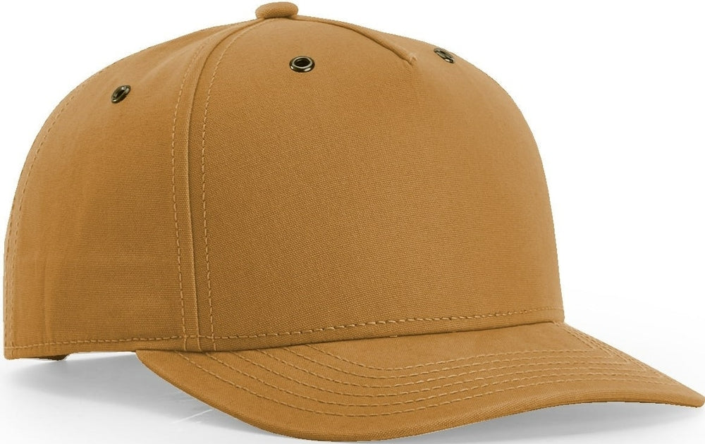 Authentic Richardson Burnside Workwear 5 Panel