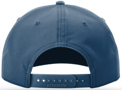 Authentic Richardson Five Panel Classic Rope Cap