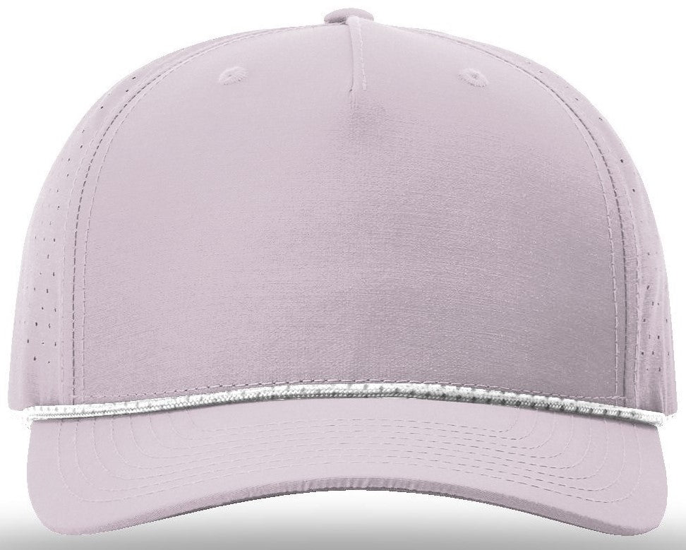 Richardson Laser Perforated Ventilation 5 Panel Rope Cap
